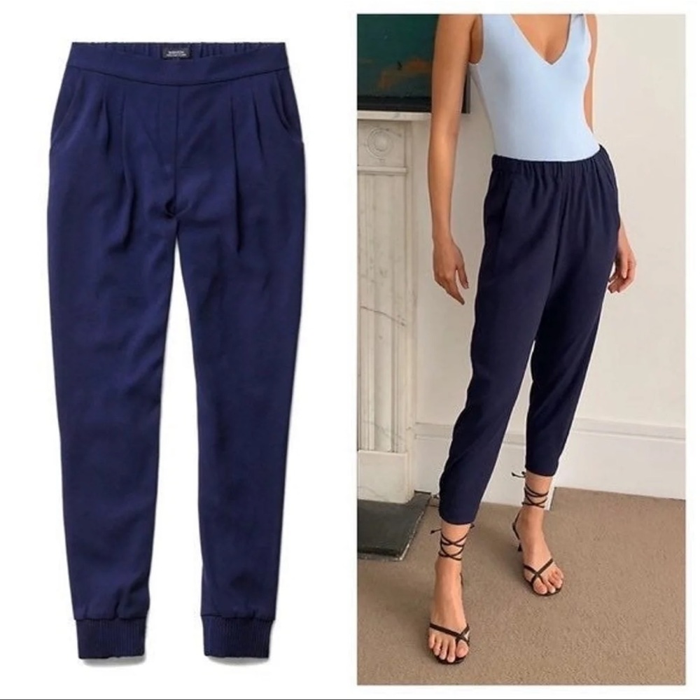 aritzia babaton jogger pants